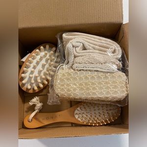 MONAT 5pc Spa Accessories